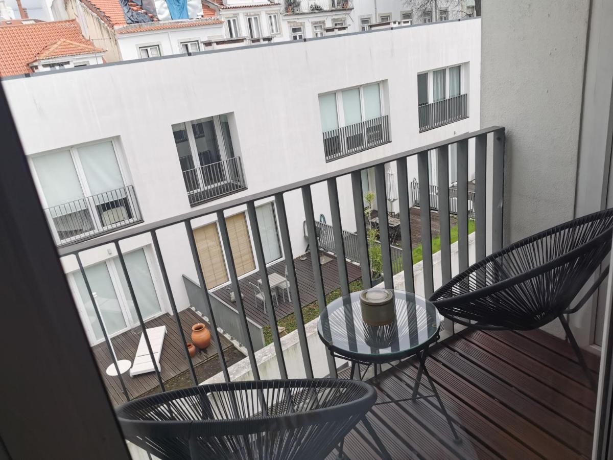 Lisbon Downtown Apartment Free Parking Exterior photo