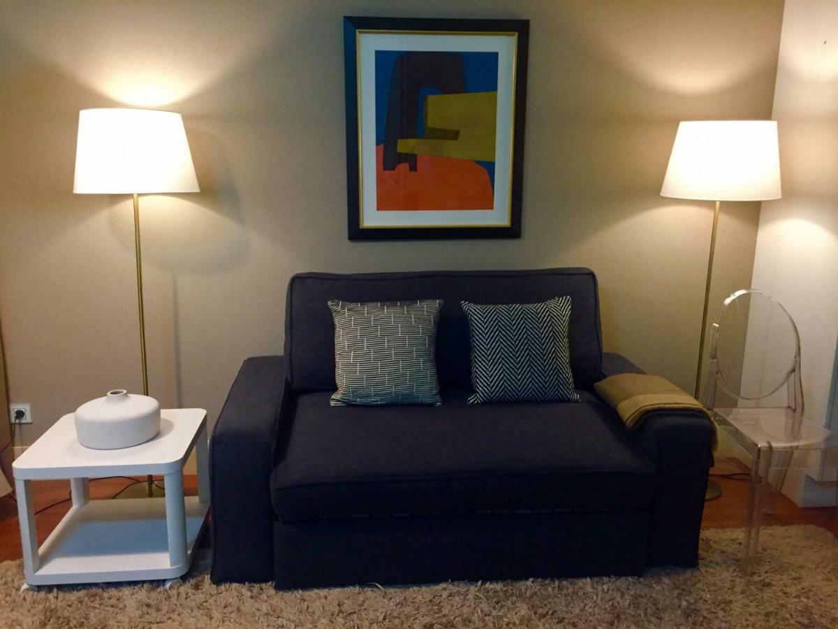 Lisbon Downtown Apartment Free Parking Exterior photo
