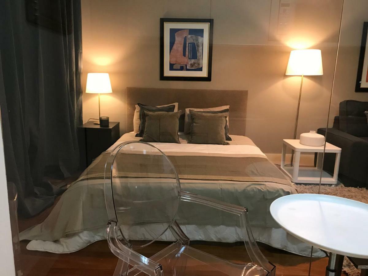 Lisbon Downtown Apartment Free Parking Exterior photo