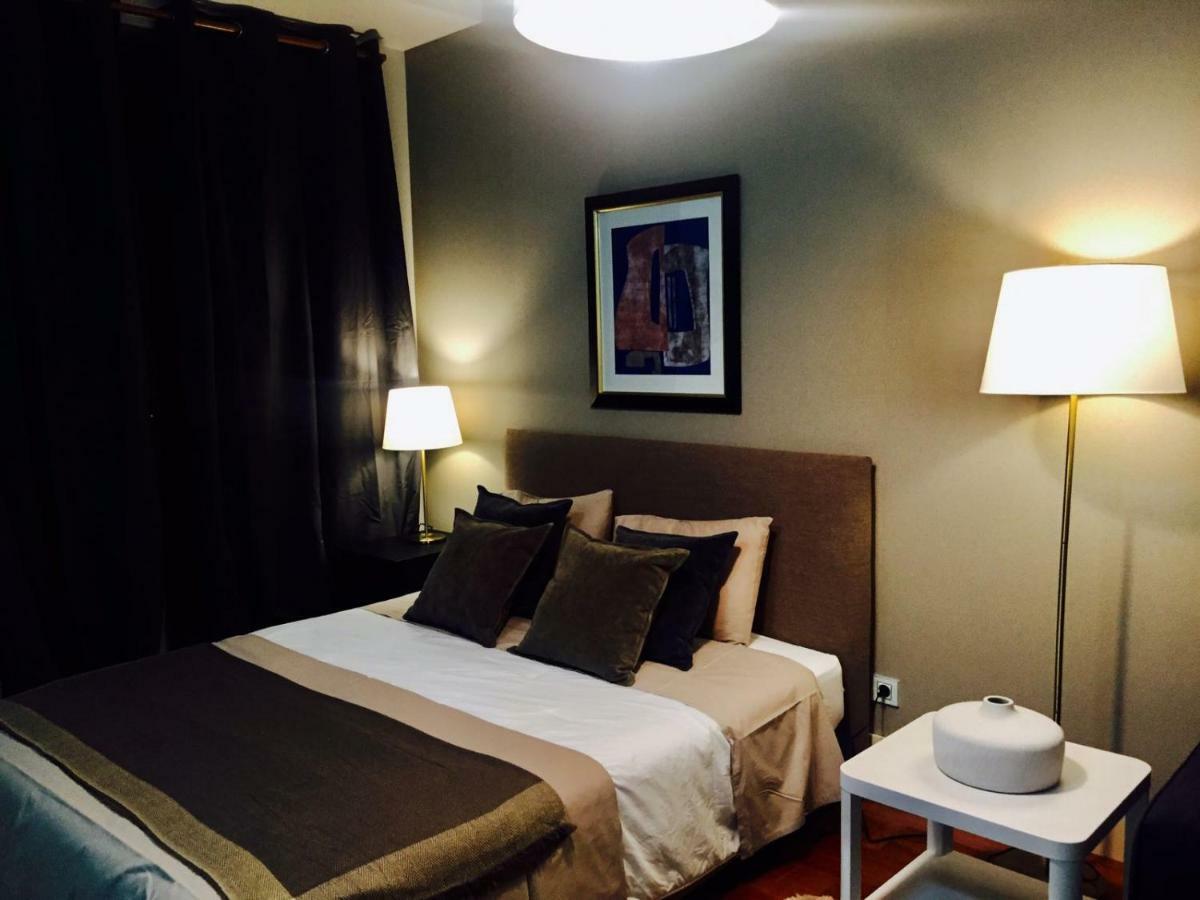 Lisbon Downtown Apartment Free Parking Exterior photo