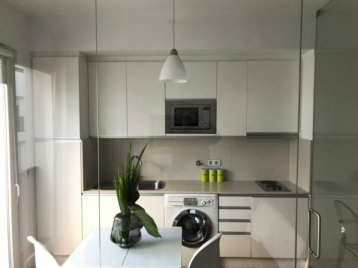 Lisbon Downtown Apartment Free Parking Exterior photo