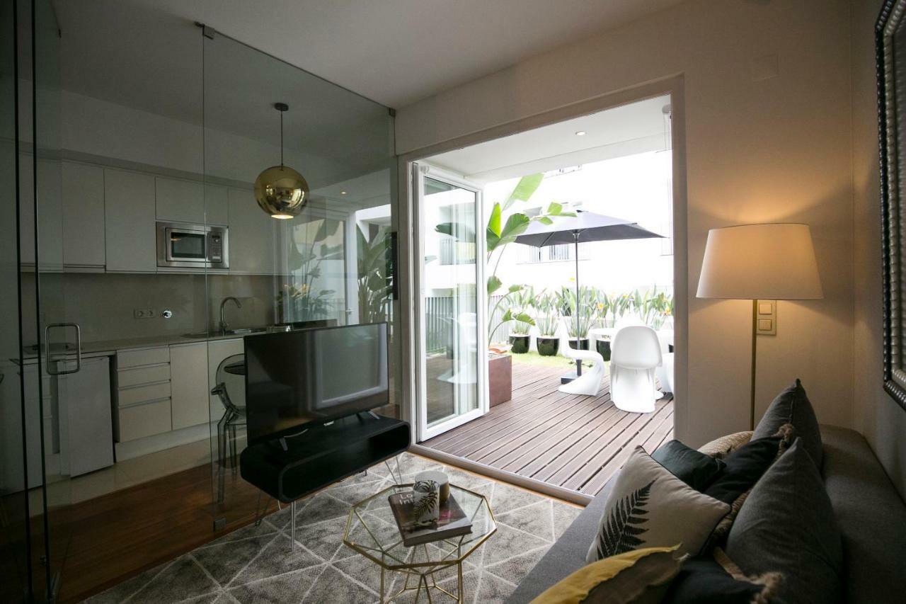 Lisbon Downtown Apartment Free Parking Exterior photo