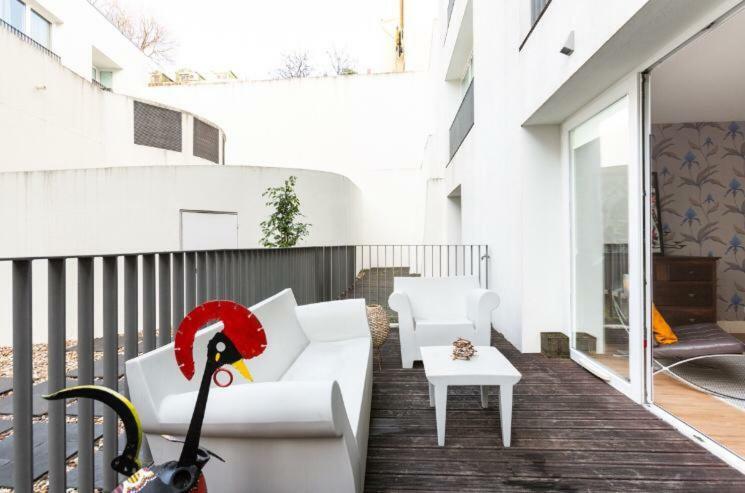 Lisbon Downtown Apartment Free Parking Exterior photo