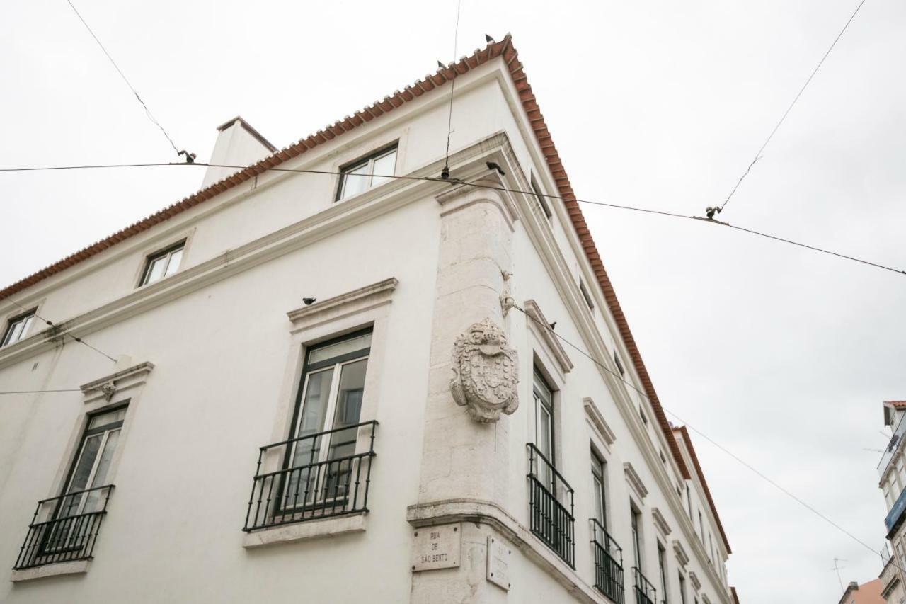 Lisbon Downtown Apartment Free Parking Exterior photo