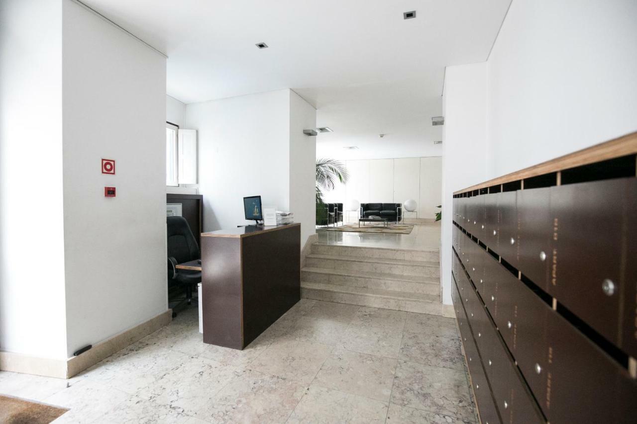 Lisbon Downtown Apartment Free Parking Exterior photo