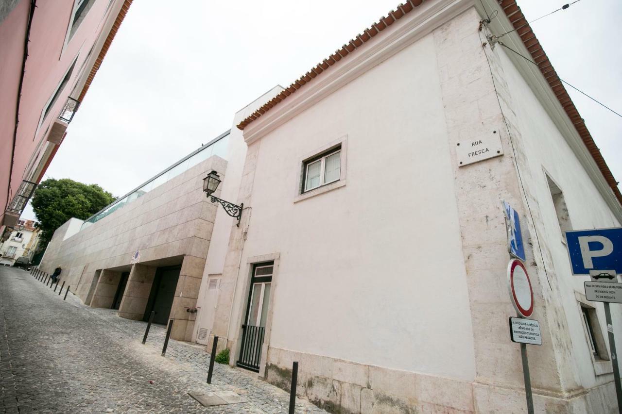 Lisbon Downtown Apartment Free Parking Exterior photo