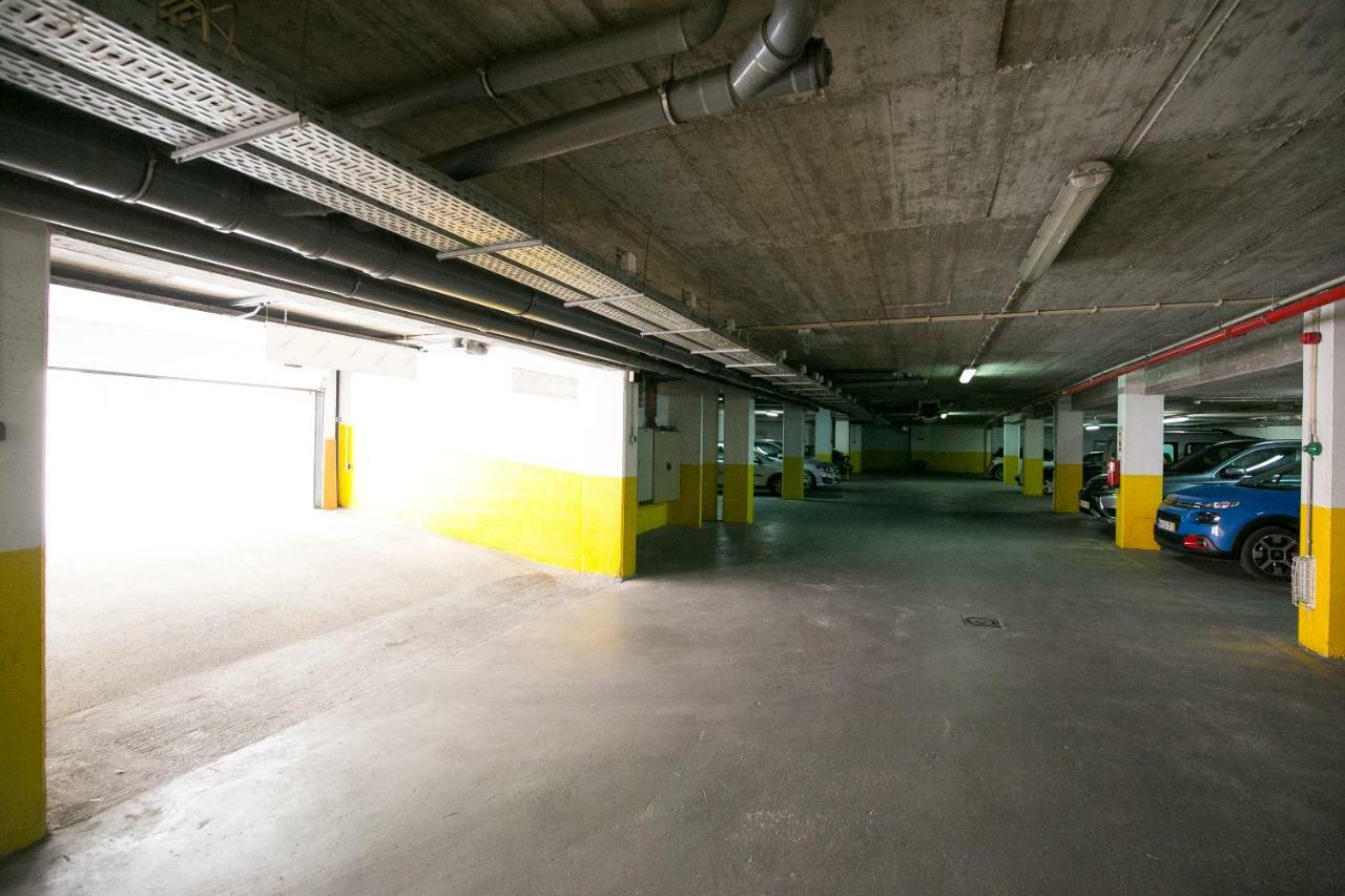 Lisbon Downtown Apartment Free Parking Exterior photo