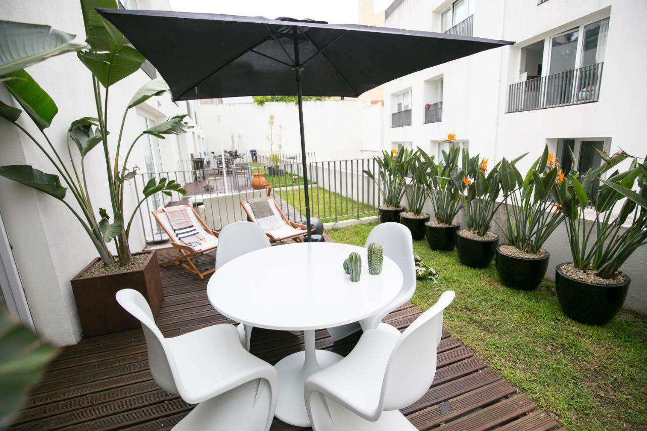 Lisbon Downtown Apartment Free Parking Exterior photo