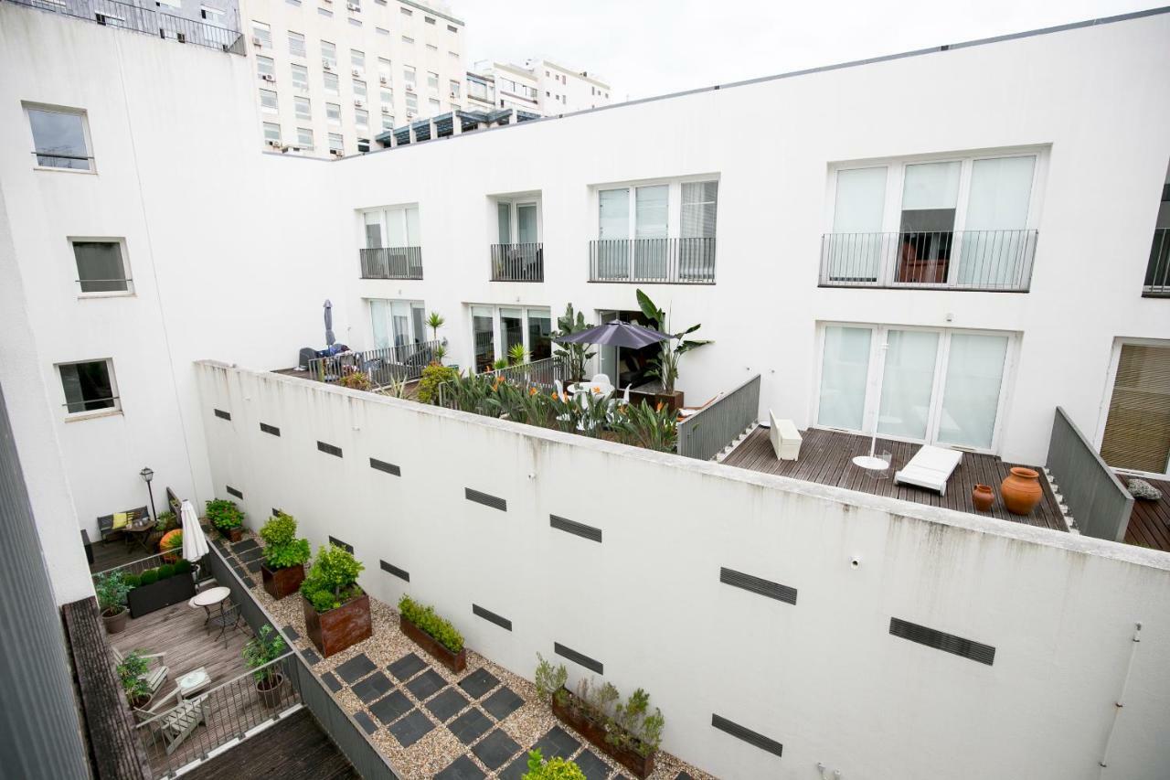 Lisbon Downtown Apartment Free Parking Exterior photo