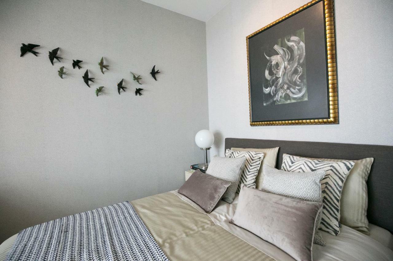 Lisbon Downtown Apartment Free Parking Exterior photo