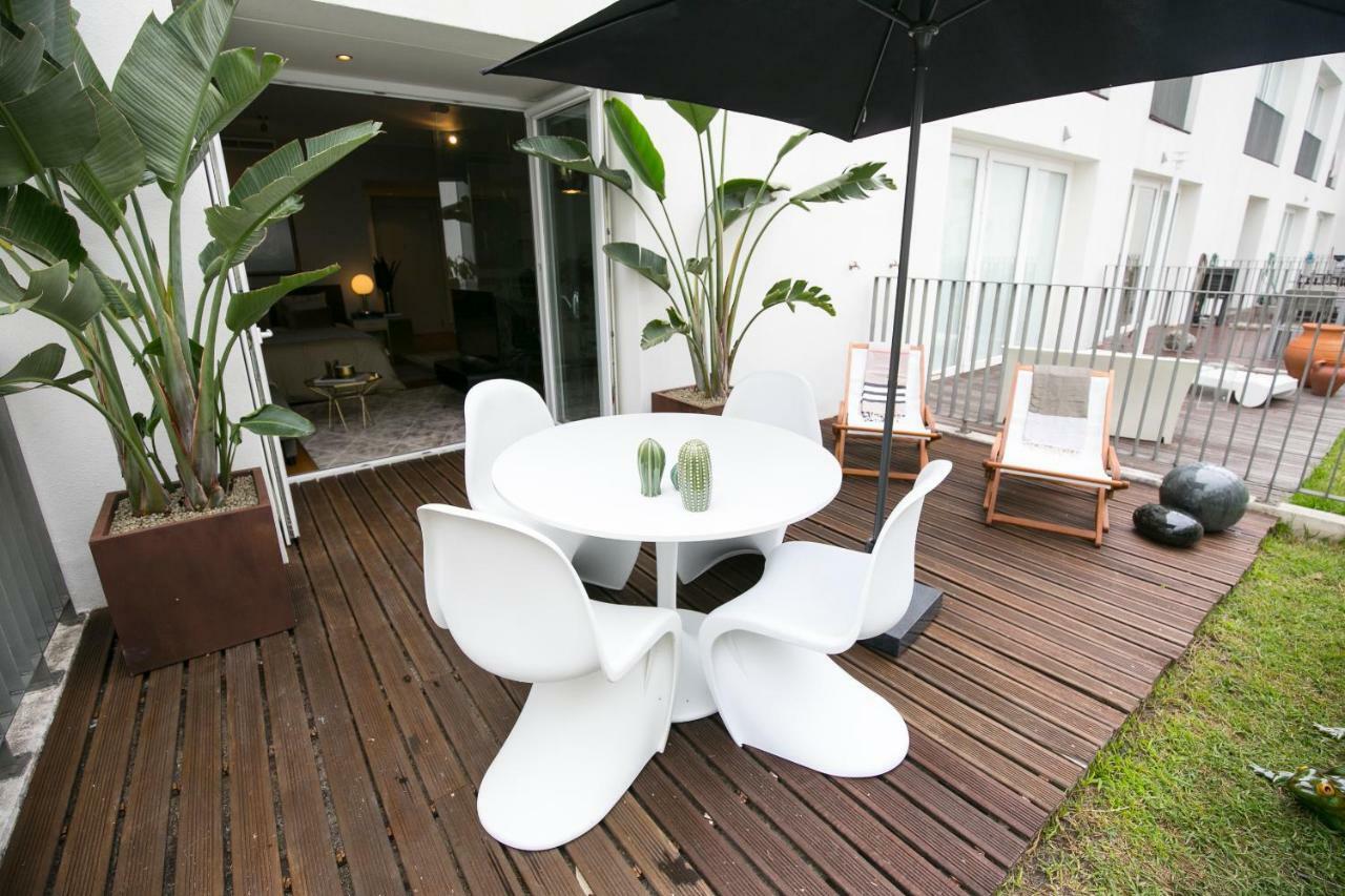 Lisbon Downtown Apartment Free Parking Exterior photo