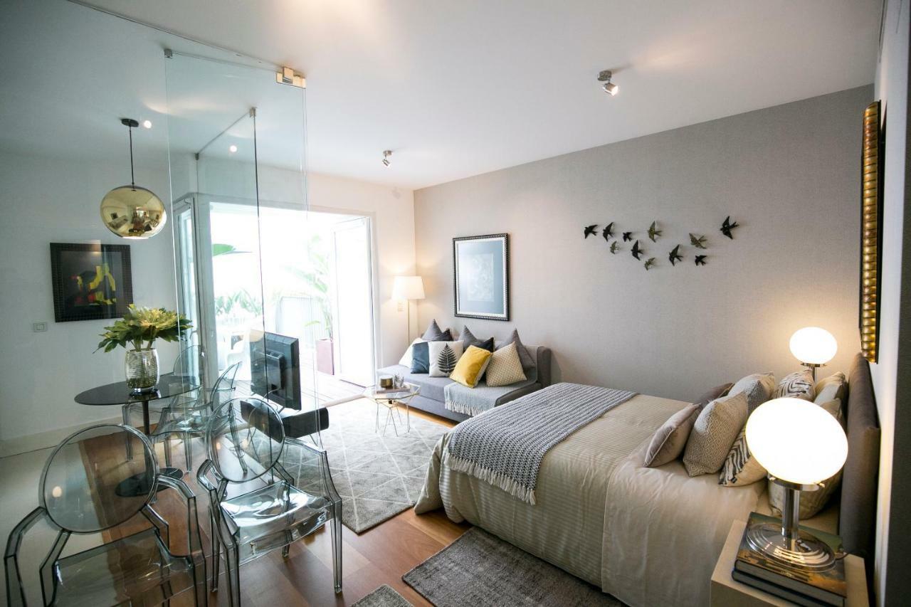 Lisbon Downtown Apartment Free Parking Exterior photo
