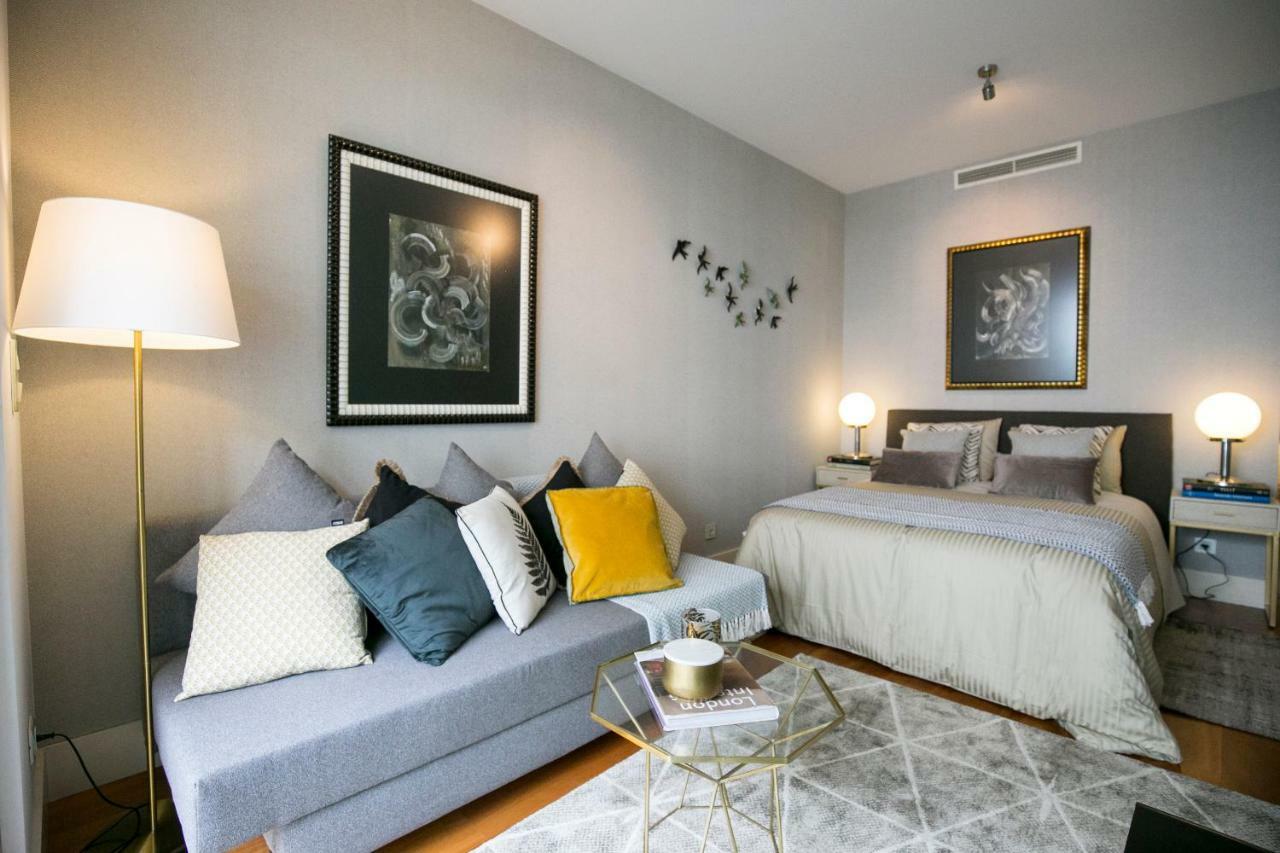 Lisbon Downtown Apartment Free Parking Exterior photo