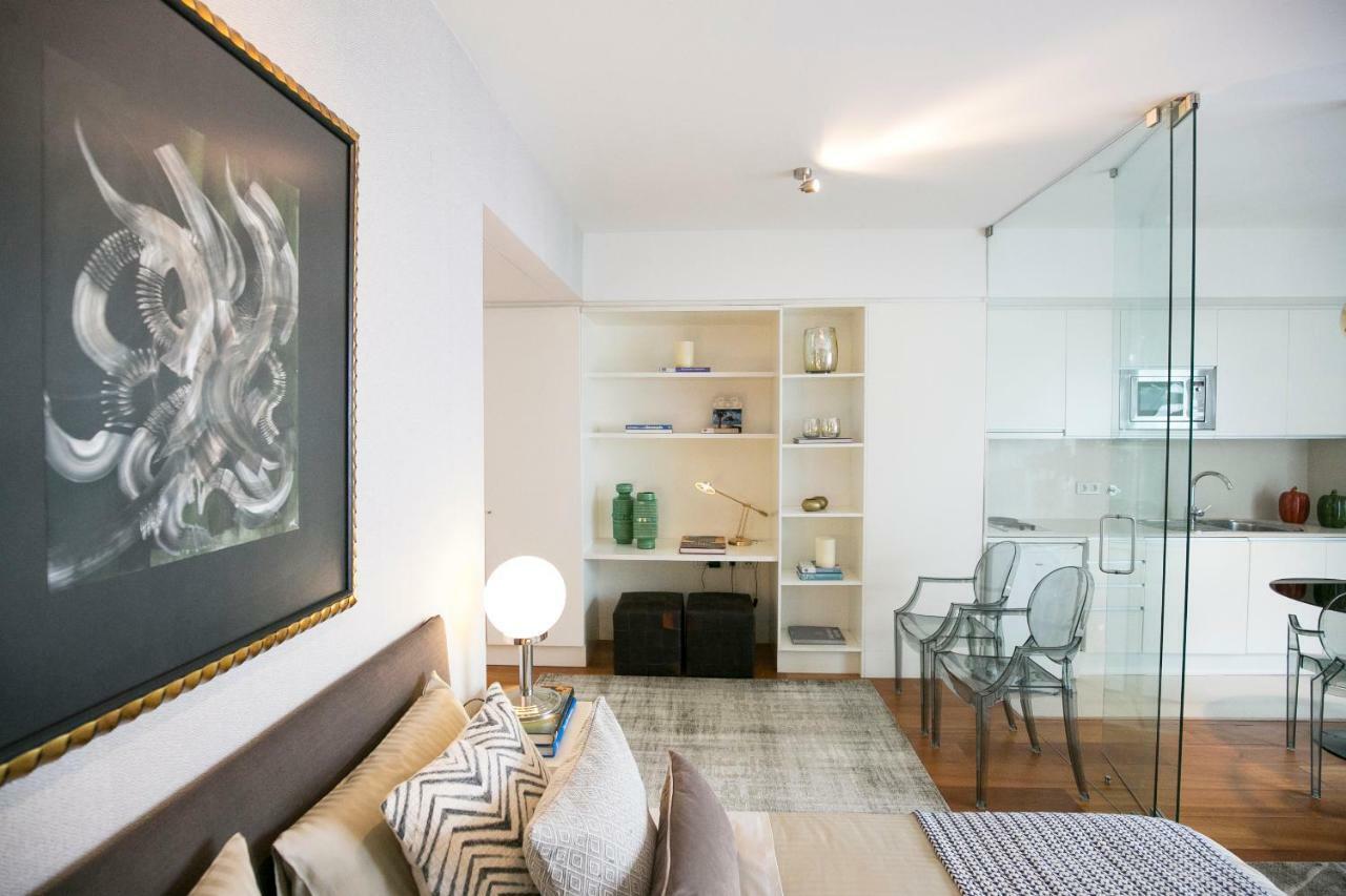 Lisbon Downtown Apartment Free Parking Exterior photo